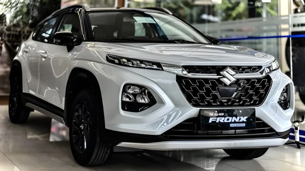 Maruti Suzuki Fronx Hybrid 2026