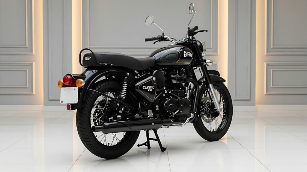 Royal Enfield Classic 250 2026