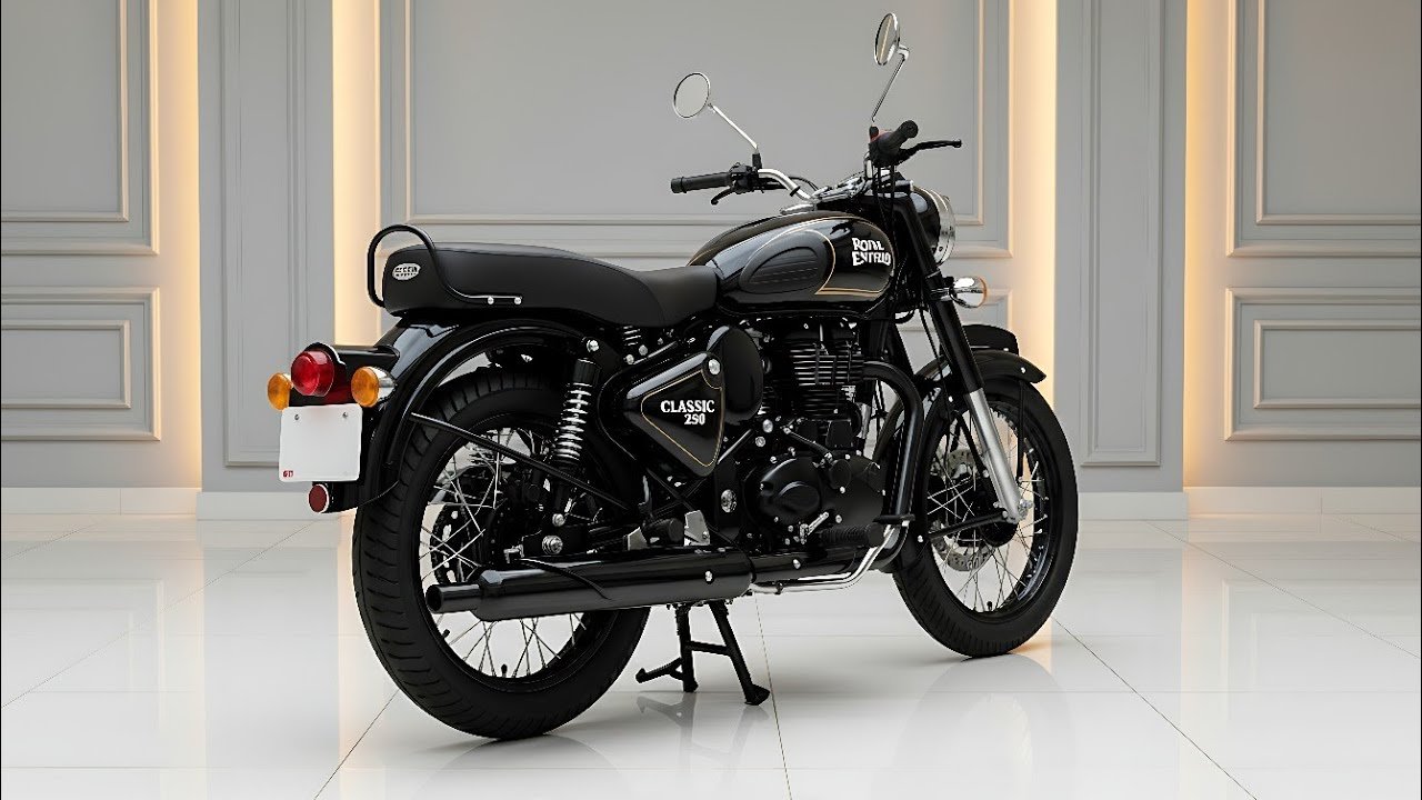 Royal Enfield Classic 250 2026