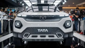 Tata Punch Facelift 2026